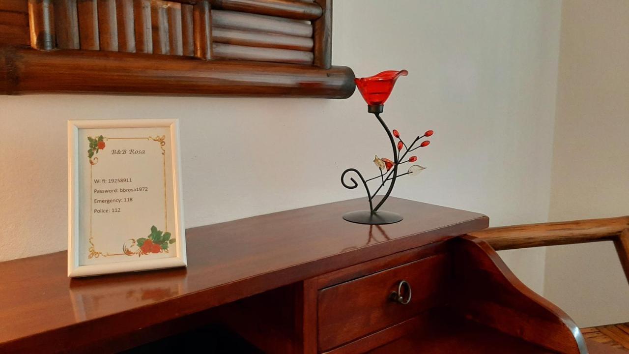 B&B Rosa Samarate Ngoại thất bức ảnh