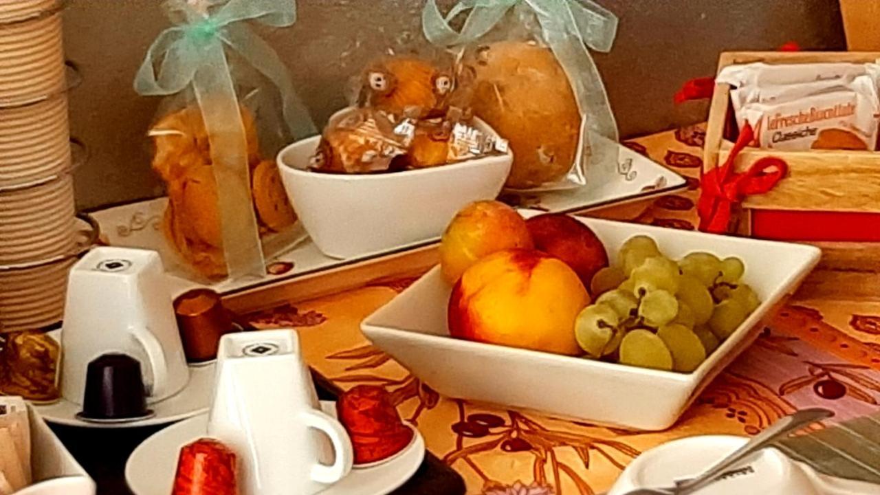B&B Rosa Samarate Ngoại thất bức ảnh
