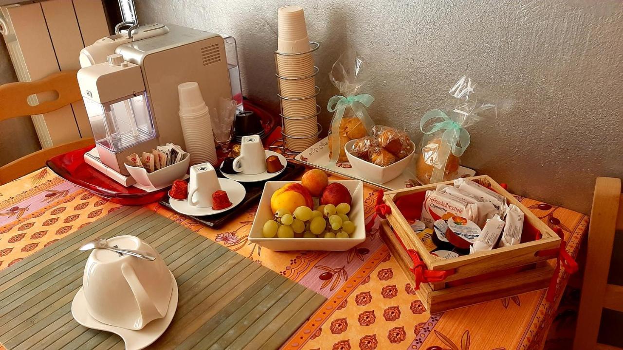 B&B Rosa Samarate Ngoại thất bức ảnh